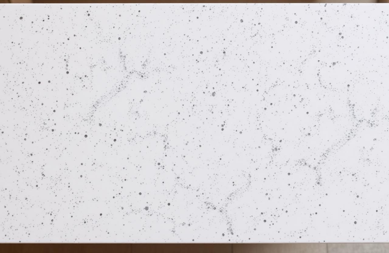 Engineered Quartz surface texture